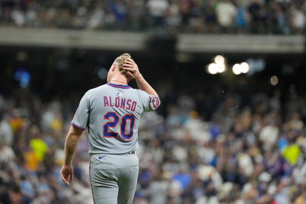 Alonso leaves Mets to join Orioles on 5-year, $155 million deal – Trentonian