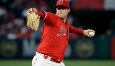 LA Angels settle lawsuit with family of pitcher Tyler Skaggs over fatal overdose