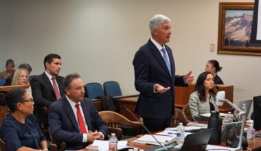 Angels president John Carpino takes stand as testimony in Tyler Skaggs trial concludes