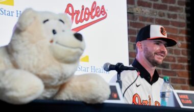 Alonso’s arrival gives Orioles credibility, proving they can land a major free agent – Trentonian