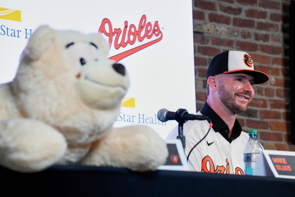 Alonso’s arrival gives Orioles credibility, proving they can land a major free agent – Trentonian