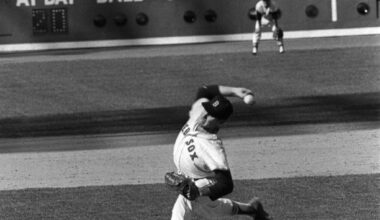 Dave Morehead, 1960s Red Sox pitcher who threw a no-hitter, dies at 82