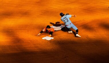 The lost art of poetic sports-writing