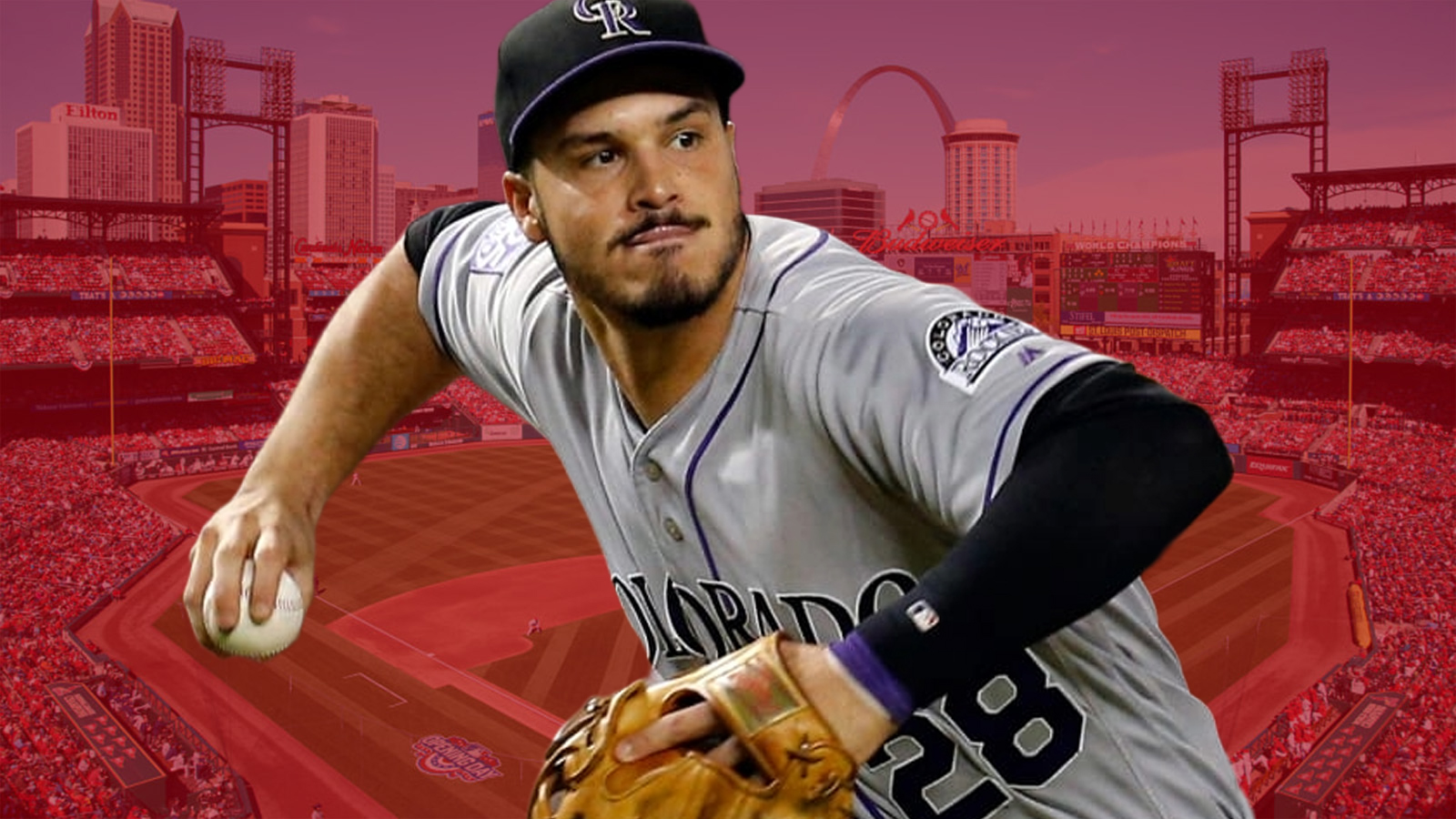 Arenado Cardinals