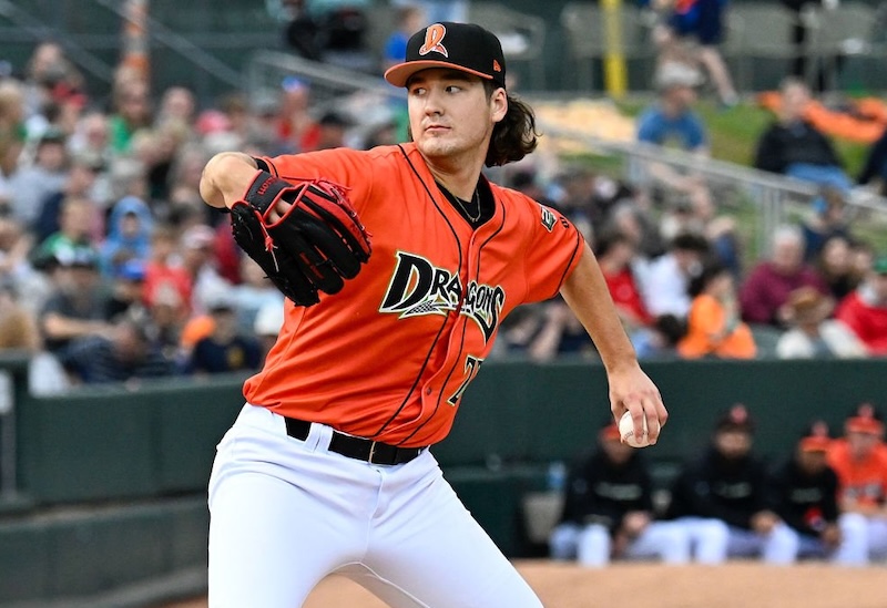 Dodgers had interest in pitching prospect before 3-team trade