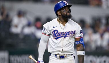 Kansas City Royals To Sign Adolis García