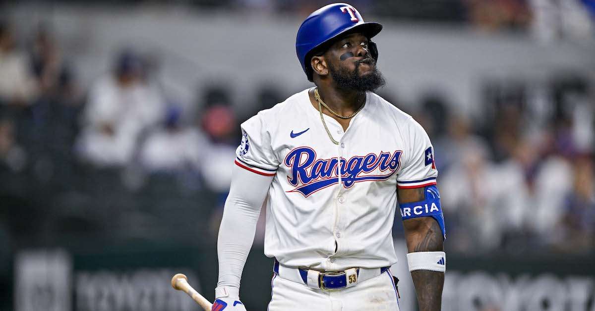 Kansas City Royals To Sign Adolis García