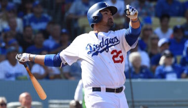All-Time Dodgers Quarter-Century Team: No. 20, Adrián González