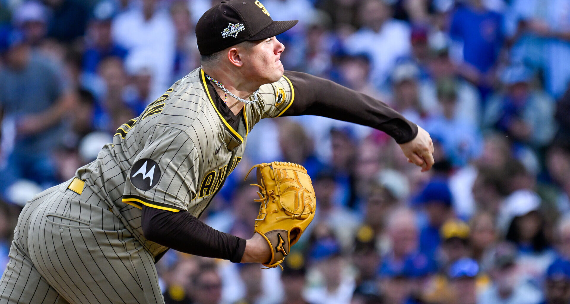 Why Red Sox Should Make Push For Mason Miller, Adrian Morejon Trade