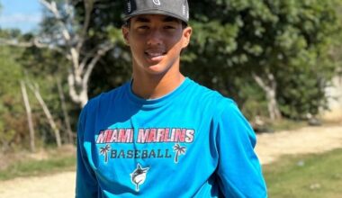 What To Know About New Dodgers Prospect Adriano Marrero