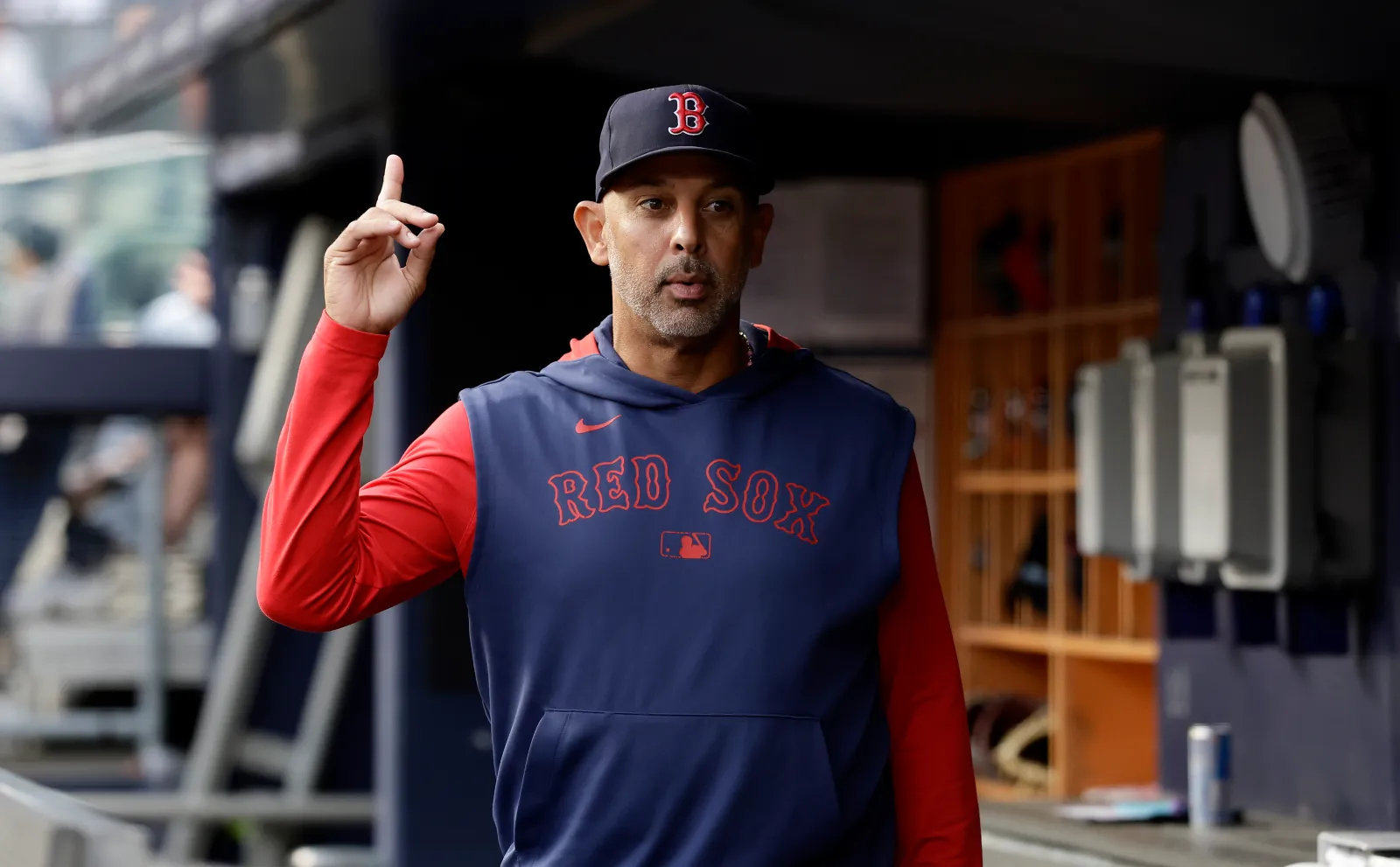 Alex Cora