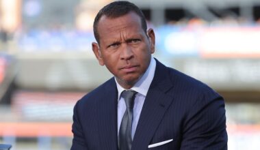 Alex Rodriguez Throws Shade At Yankees For Handling Of Anthony Volpe