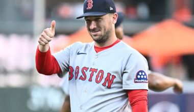 After Acquiring Willson Contreras, the Red Sox Should Pivot Away from Alex Bregman - Red Sox