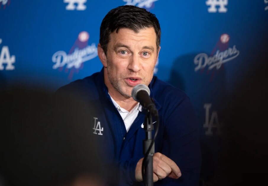 Andrew Friedman reveals next target for Dodgers offseason