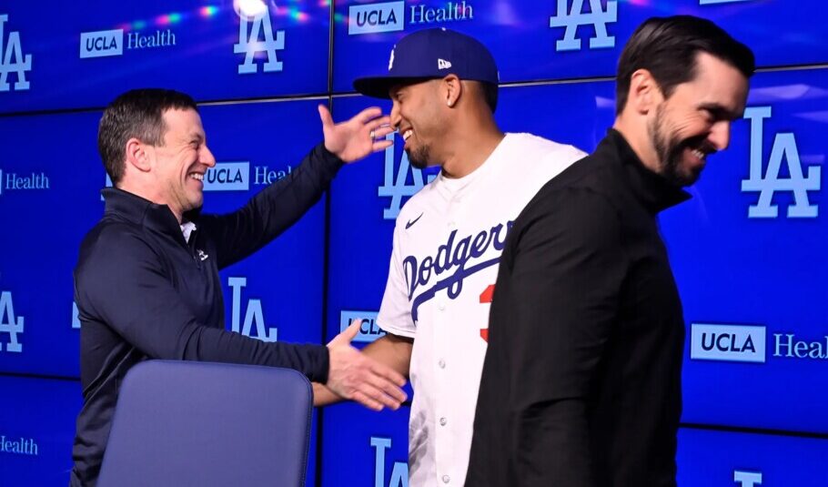 Dodgers had noise complaint during Winter Meetings for Edwin Díaz signing