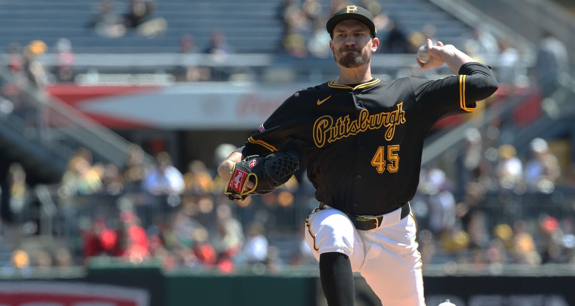 Former Pirates Pitcher Announces Retirement With Emotional Instagram Post