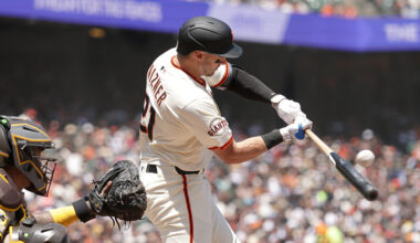 Seattle Mariners Andrew Knizner...