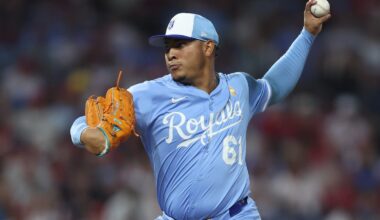 BREAKING: Brewers Trade Isaac Collins, Nick Mears to Kansas City Royals, Acquire Lefty Angel Zerpa - Brewers