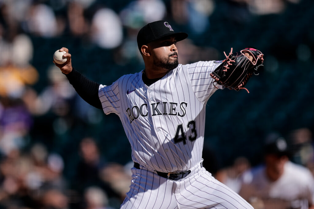 Braves Outright Anthony Molina - MLB Trade Rumors