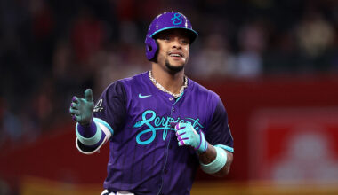 Seattle Mariners Ketel Marte trade targets...
