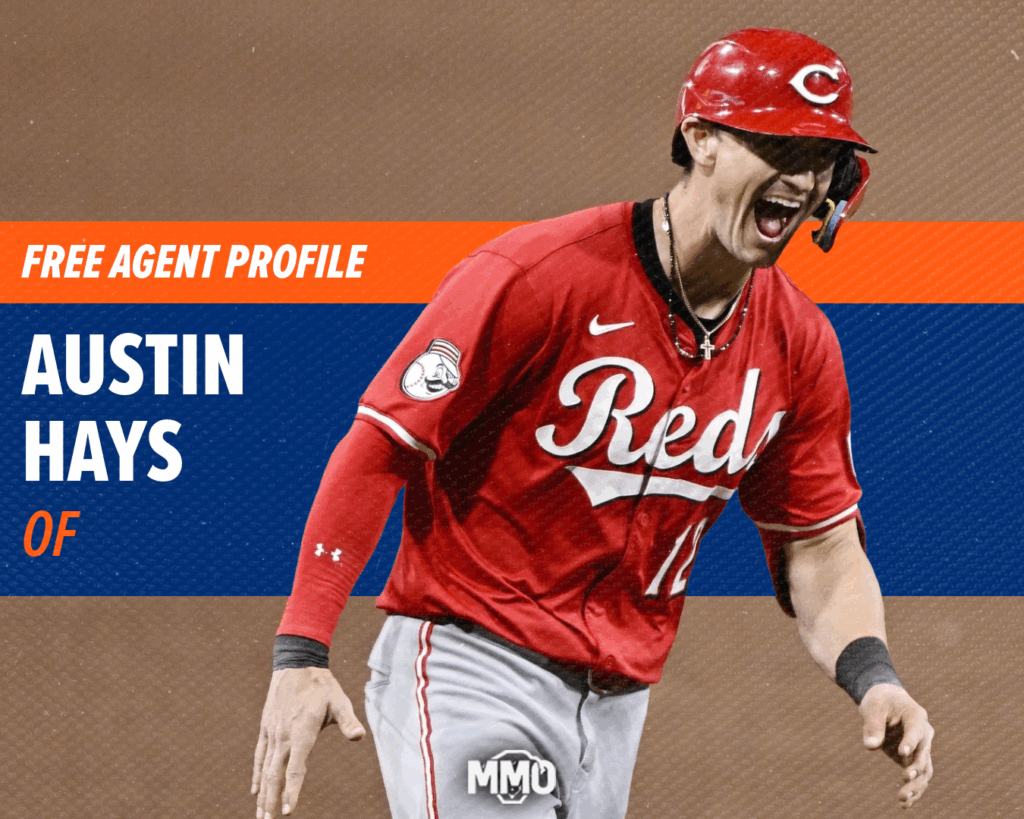 Free Agent Profile: Austin Hays, LF