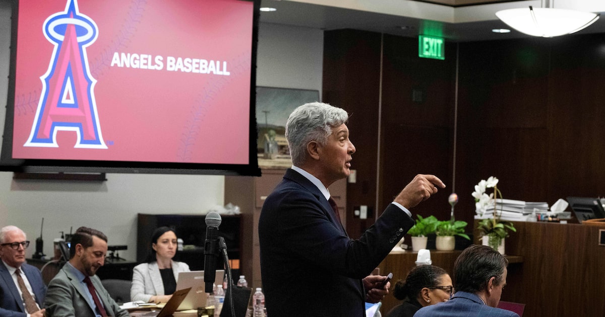 Los Angeles Angels settle lawsuit with family of late pitcher Tyler Skaggs