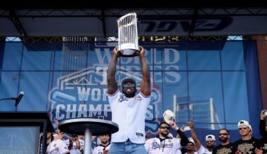 Departing Rangers from 2023 team will be remembered for how they changed franchise history