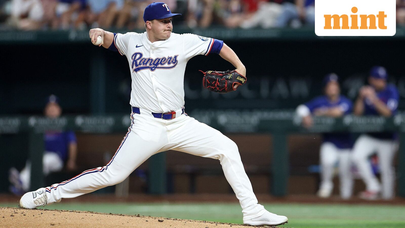 Jacob Webb #71 of the Texas Rangers throws a pitch during the fifth inning against the Minnesota Twins. (file photo)