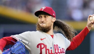 Royals swap relievers with Phillies, bringing back Matt Strahm