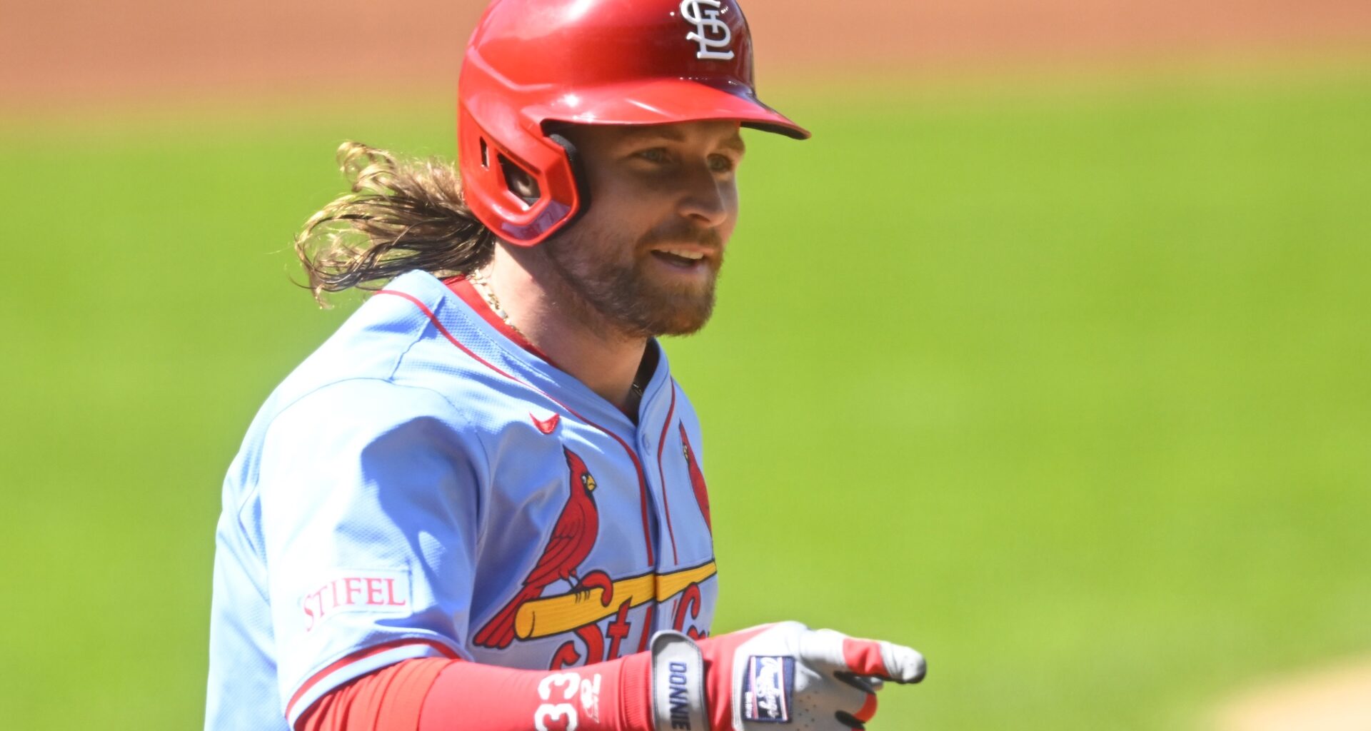 Red Sox Have Reportedly Discussed Trading For Brendan Donovan With Cardinals