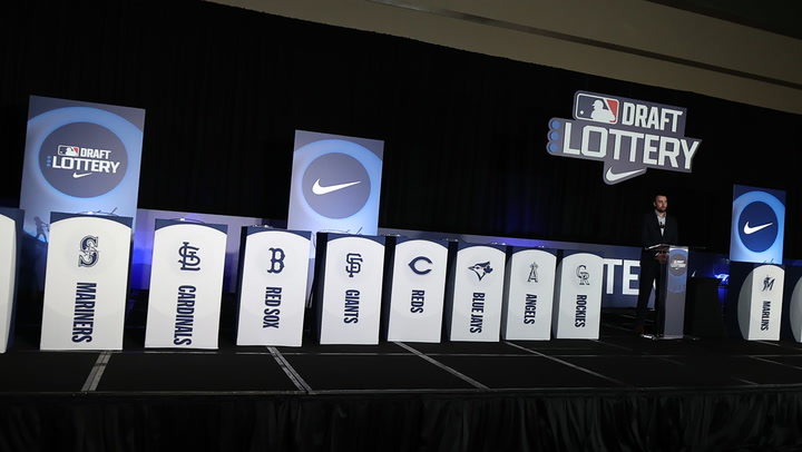 What Are The Twins' Odds For The First Pick In The Draft Lottery? - Twins & Minors