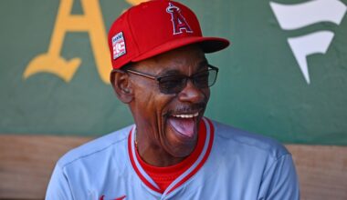 Ron Washington finalizing deal to join SF Giants' coaching staff