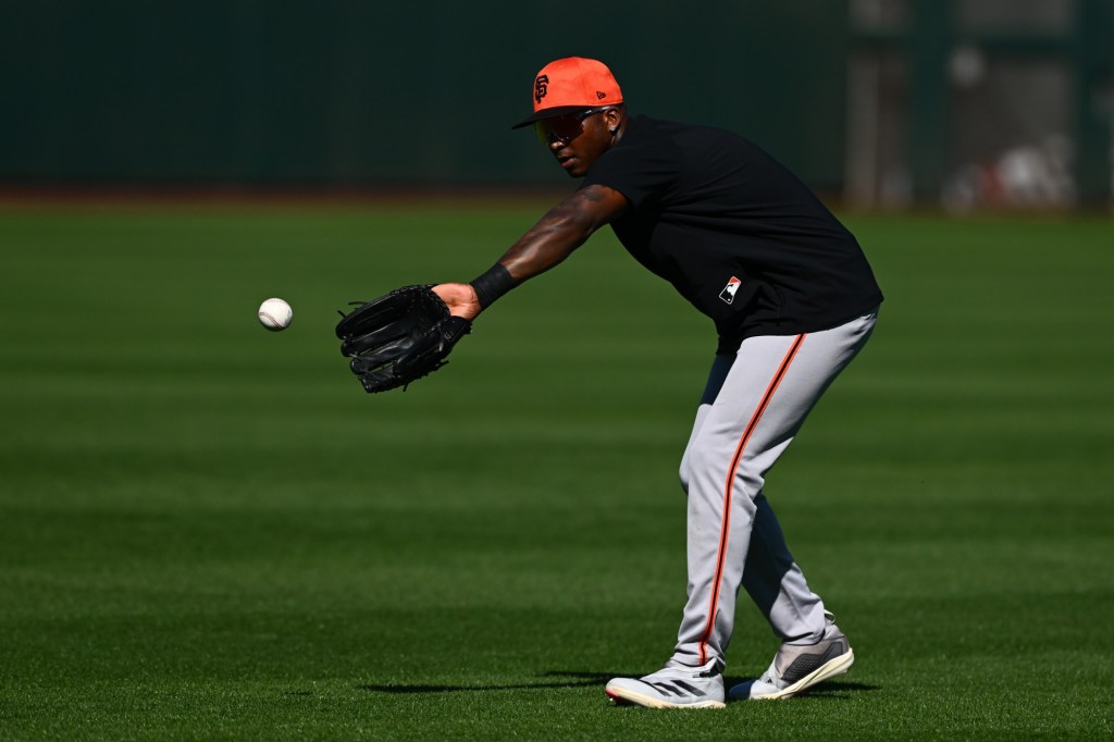 Former SF Giants' top prospect Marco Luciano claimed by Pirates