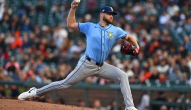 SF Giants reportedly add arms to rotation, bullpen for 2026