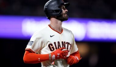 SF Giants 'will listen' to trade proposals on Bryce Eldridge: Buster Posey