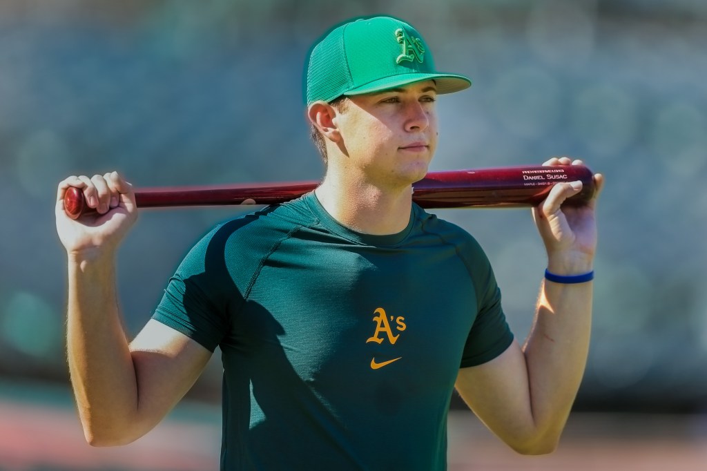 SF Giants acquire catcher Daniel Susac from Minnesota Twins