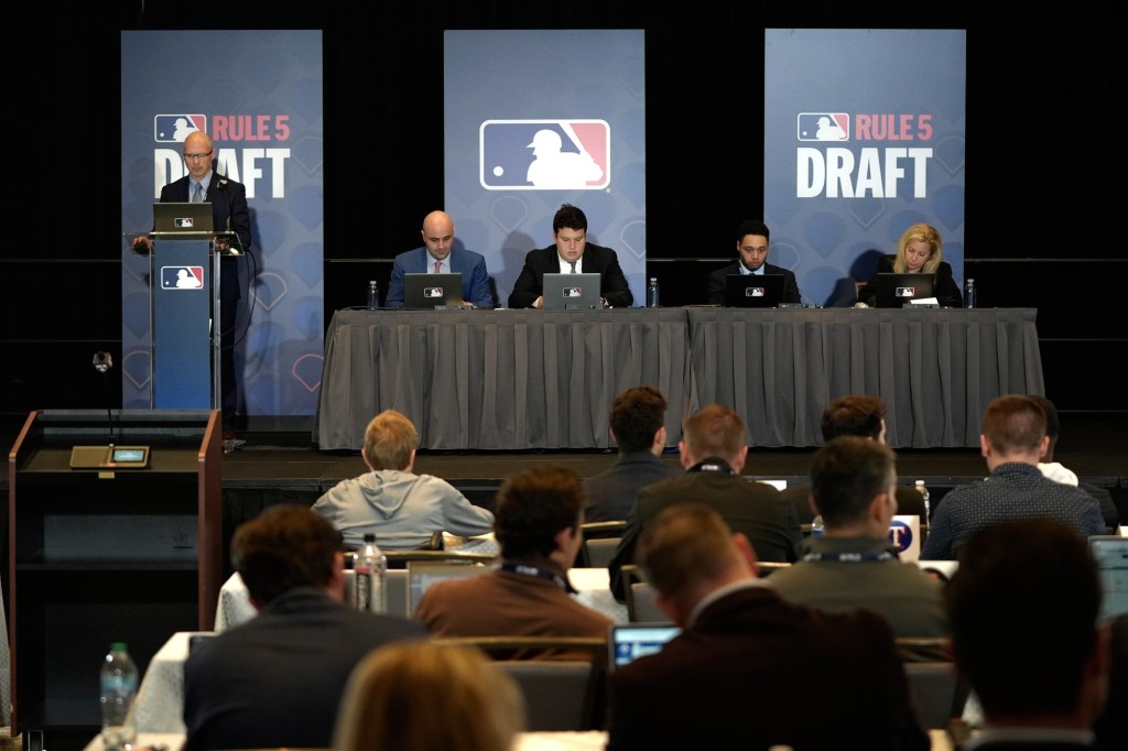 What's next for SF Giants following quiet Winter Meetings?