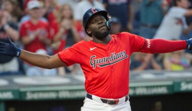 Guardians DFA Noel, add pitcher