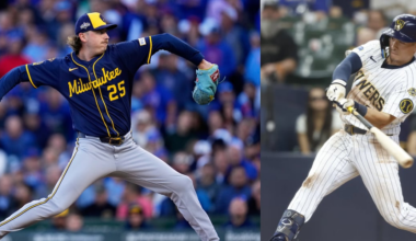 Royals trade Zerpa to Brewers for outfield, relieving help