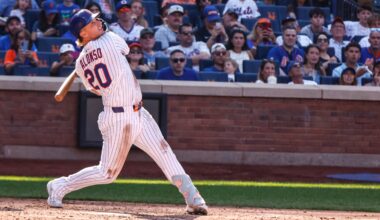 Free agent first baseman Pete Alonso, the apple of many teams' eyes, will attend the Winter Meetings Tuesday in Orlando.