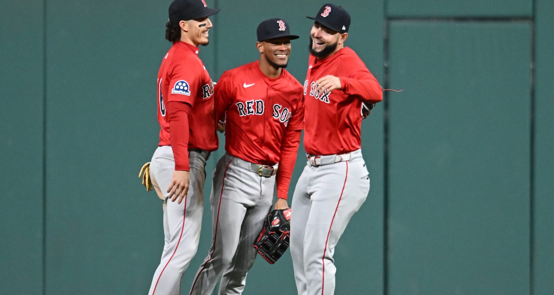 Red Sox Outfielder Discusses 2026 Outlook, Sonny Gray Trade