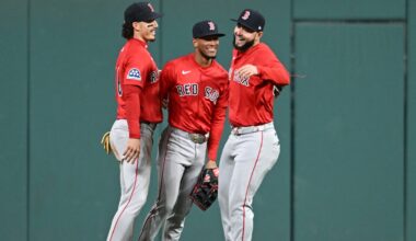 Red Sox Outfielder Discusses 2026 Outlook, Sonny Gray Trade