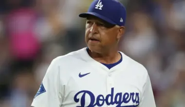 Los Angeles Dodgers face early challenge ahead of upcoming MLB season