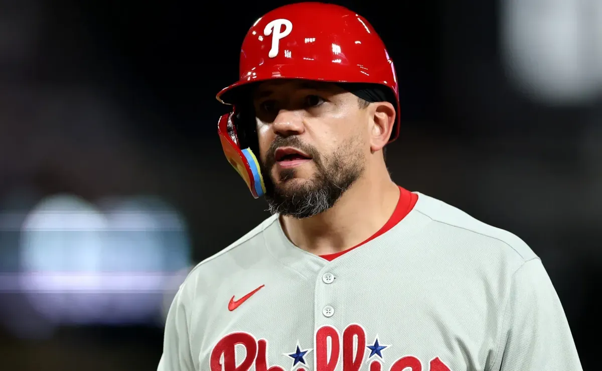 Kyle Schwarber reportedly eyes potential homecoming with Reds amid Phillies free agency interest