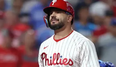 NY Mets reportedly eye Kyle Schwarber, Phillies could face competition