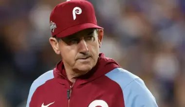 MLB Rumors: Philadelphia Phillies reportedly eyeing major free agent signing, but there's a catch