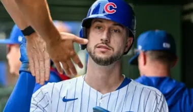 Cubs' Craig Counsell delivers firm message on replacing Kyle Tucker amid NY Mets, NY Yankees interest