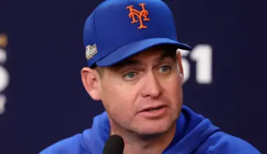 MLB Rumors: Red Sox reportedly offered $85M to lure a former NY Mets star infielder