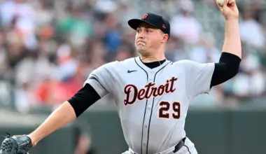 MLB insider drops big news regarding Tarik Skubal's future as Tigers consider trading the ace