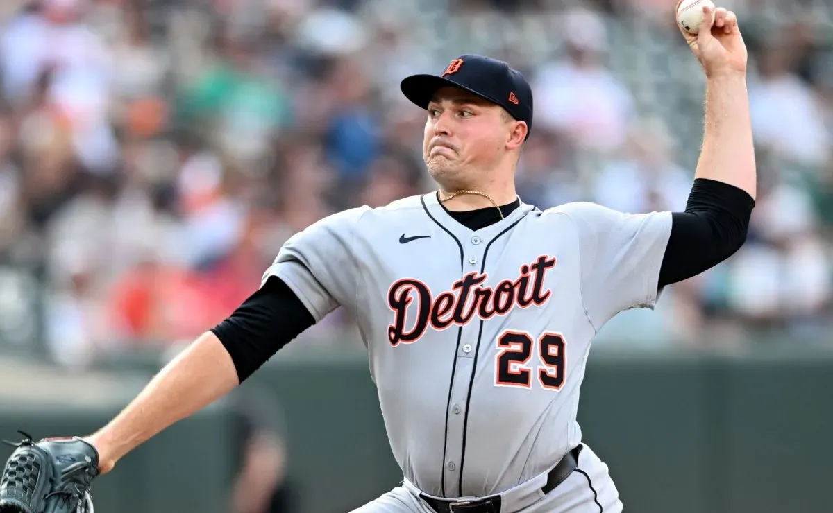 MLB insider drops big news regarding Tarik Skubal's future as Tigers consider trading the ace
